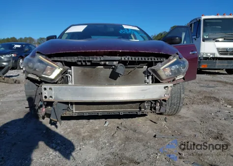 2017 Nissan Maxima 3.5 S z USA, uszkodzony, nr VIN 1N4AA6AP1HC396732